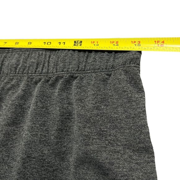 Nike Womens Dri-Fit Training Shorts Size Medium Grey (read description) - Picture 8 of 9